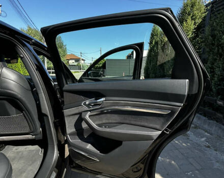 Черный Ауди E-Tron, объемом двигателя 0 л и пробегом 95 тыс. км за 39900 $, фото 17 на Automoto.ua