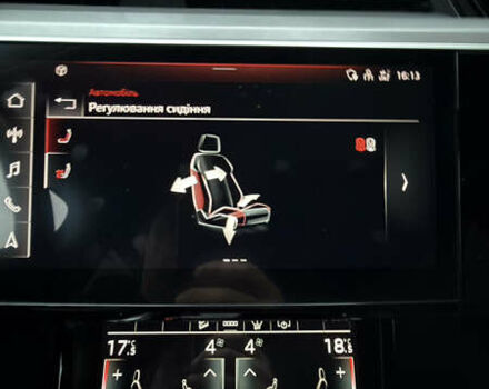 Черный Ауди E-Tron, объемом двигателя 0 л и пробегом 50 тыс. км за 44000 $, фото 8 на Automoto.ua