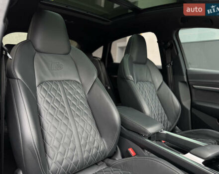 Черный Ауди E-Tron, объемом двигателя 0 л и пробегом 63 тыс. км за 44999 $, фото 25 на Automoto.ua