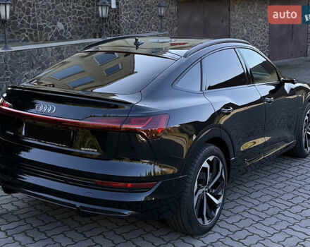 Черный Ауди E-Tron, объемом двигателя 0 л и пробегом 50 тыс. км за 44000 $, фото 65 на Automoto.ua