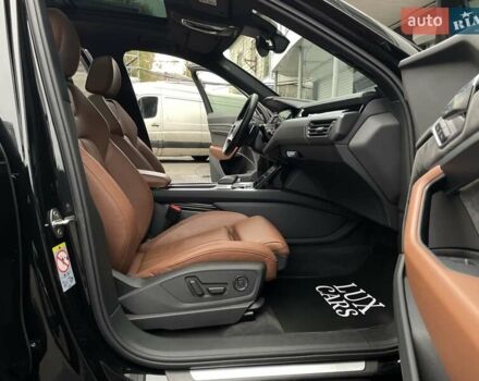 Черный Ауди E-Tron, объемом двигателя 0 л и пробегом 66 тыс. км за 41900 $, фото 54 на Automoto.ua