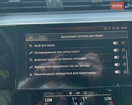 Чорний Ауді E-Tron, об'ємом двигуна 0 л та пробігом 58 тис. км за 36900 $, фото 34 на Automoto.ua