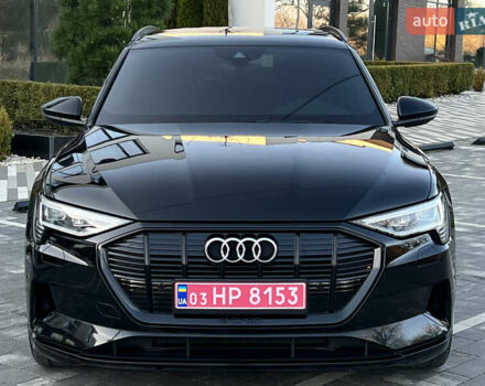 Чорний Ауді E-Tron, об'ємом двигуна 0 л та пробігом 187 тис. км за 23300 $, фото 5 на Automoto.ua