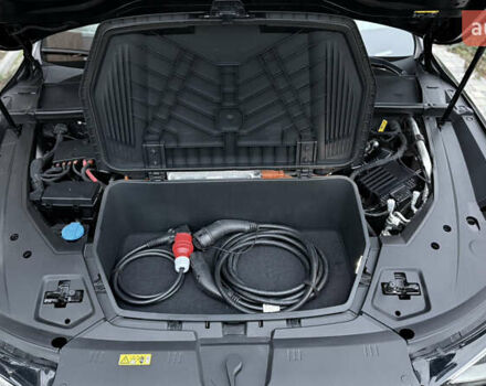 Черный Ауди E-Tron, объемом двигателя 0 л и пробегом 50 тыс. км за 44000 $, фото 12 на Automoto.ua