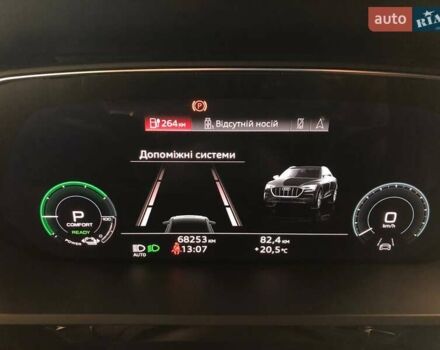 Черный Ауди E-Tron, объемом двигателя 0 л и пробегом 68 тыс. км за 42500 $, фото 33 на Automoto.ua