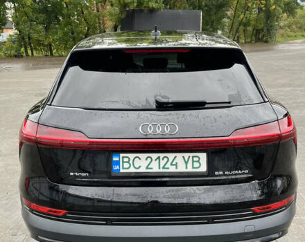 Черный Ауди E-Tron, объемом двигателя 0 л и пробегом 96 тыс. км за 34500 $, фото 4 на Automoto.ua