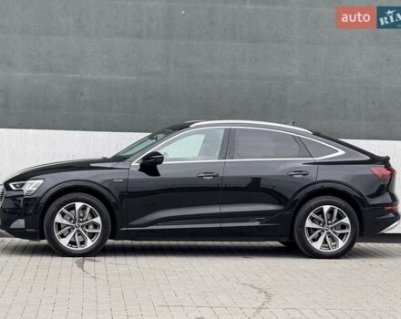 Чорний Ауді E-Tron, об'ємом двигуна 0 л та пробігом 148 тис. км за 31500 $, фото 24 на Automoto.ua