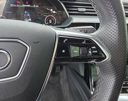 Черный Ауди E-Tron, объемом двигателя 0 л и пробегом 54 тыс. км за 43500 $, фото 99 на Automoto.ua