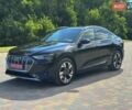 Черный Ауди E-Tron, объемом двигателя 0 л и пробегом 64 тыс. км за 40500 $, фото 1 на Automoto.ua