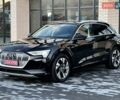 Чорний Ауді E-Tron, об'ємом двигуна 0 л та пробігом 130 тис. км за 27900 $, фото 1 на Automoto.ua