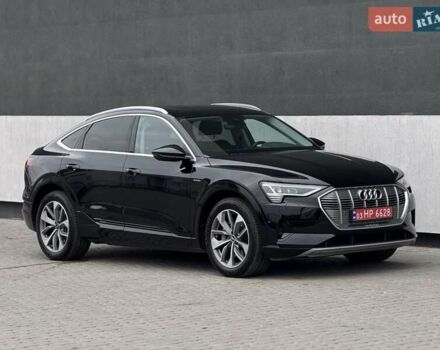 Чорний Ауді E-Tron, об'ємом двигуна 0 л та пробігом 148 тис. км за 31500 $, фото 9 на Automoto.ua