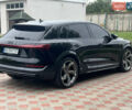Чорний Ауді E-Tron, об'ємом двигуна 0 л та пробігом 51 тис. км за 47500 $, фото 1 на Automoto.ua