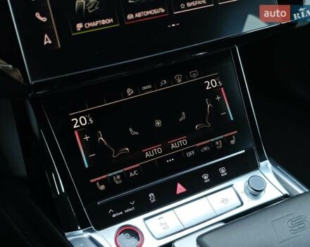 Чорний Ауді E-Tron, об'ємом двигуна 0 л та пробігом 34 тис. км за 49499 $, фото 44 на Automoto.ua