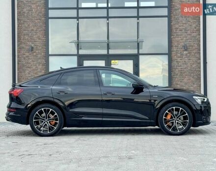 Черный Ауди E-Tron, объемом двигателя 0 л и пробегом 120 тыс. км за 29500 $, фото 25 на Automoto.ua