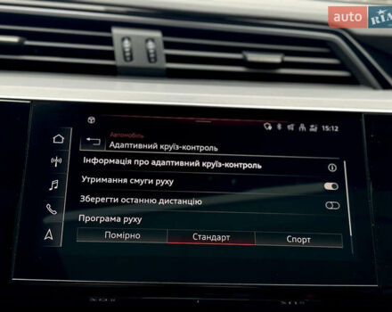 Черный Ауди E-Tron, объемом двигателя 0 л и пробегом 63 тыс. км за 44999 $, фото 64 на Automoto.ua