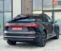 Черный Ауди E-Tron, объемом двигателя 0 л и пробегом 120 тыс. км за 29500 $, фото 1 на Automoto.ua