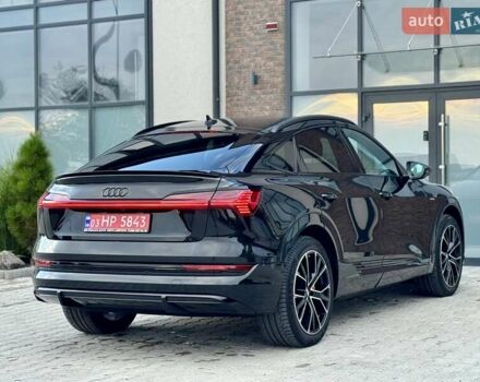 Черный Ауди E-Tron, объемом двигателя 0 л и пробегом 120 тыс. км за 29500 $, фото 23 на Automoto.ua