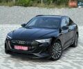 Чорний Ауді E-Tron, об'ємом двигуна 0 л та пробігом 94 тис. км за 35500 $, фото 3 на Automoto.ua