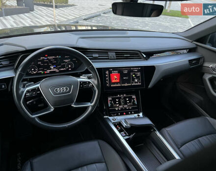 Чорний Ауді E-Tron, об'ємом двигуна 0 л та пробігом 187 тис. км за 23300 $, фото 67 на Automoto.ua