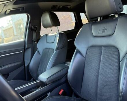 Черный Ауди E-Tron, объемом двигателя 0 л и пробегом 64 тыс. км за 35000 $, фото 8 на Automoto.ua