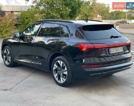 Ауди E-Tron 2021 в Киеве на Automoto.ua Черный Ауди E-Tron, объемом двигателя 0 л и пробегом 28 тыс. км за 38000 $, фото 8 на Automoto.ua