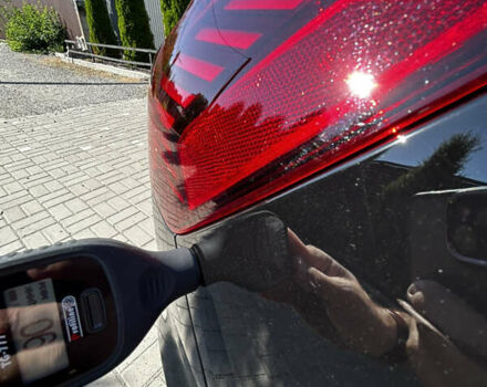 Черный Ауди E-Tron, объемом двигателя 0 л и пробегом 95 тыс. км за 39900 $, фото 43 на Automoto.ua