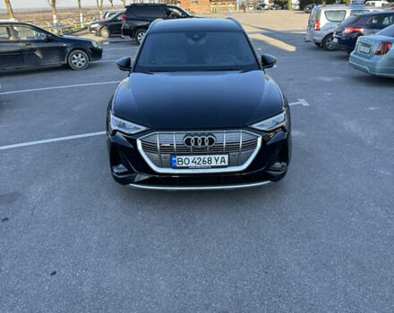 Черный Ауди E-Tron, объемом двигателя 0 л и пробегом 120 тыс. км за 32555 $, фото 13 на Automoto.ua