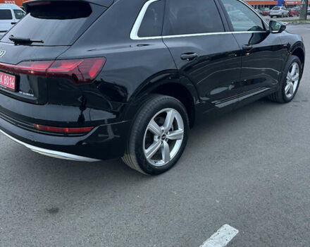 Черный Ауди E-Tron, объемом двигателя 0 л и пробегом 118 тыс. км за 28900 $, фото 30 на Automoto.ua
