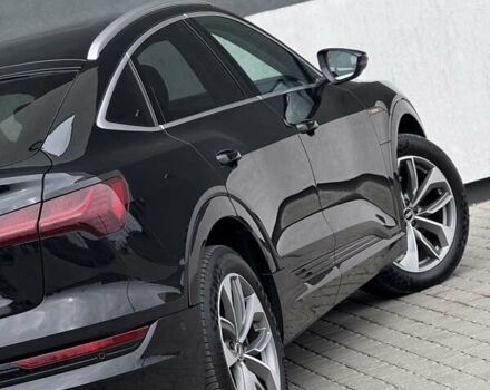 Чорний Ауді E-Tron, об'ємом двигуна 0 л та пробігом 148 тис. км за 31500 $, фото 16 на Automoto.ua