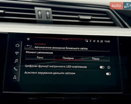 Черный Ауди E-Tron, объемом двигателя 0 л и пробегом 63 тыс. км за 44999 $, фото 60 на Automoto.ua