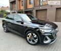 Чорний Ауді E-Tron, об'ємом двигуна 0 л та пробігом 28 тис. км за 34900 $, фото 24 на Automoto.ua