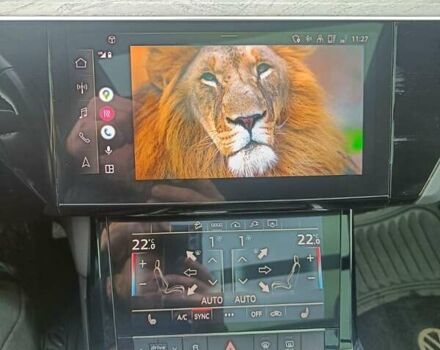 Черный Ауди E-Tron, объемом двигателя 0 л и пробегом 147 тыс. км за 29999 $, фото 34 на Automoto.ua