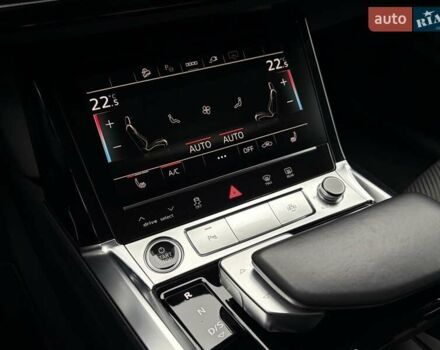 Чорний Ауді E-Tron, об'ємом двигуна 0 л та пробігом 99 тис. км за 29000 $, фото 32 на Automoto.ua