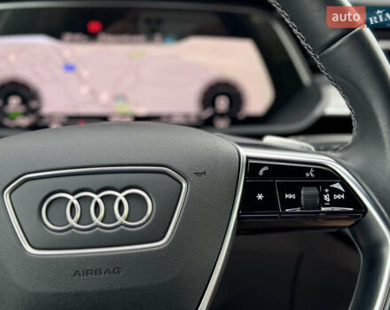 Черный Ауди E-Tron, объемом двигателя 0 л и пробегом 73 тыс. км за 44300 $, фото 33 на Automoto.ua