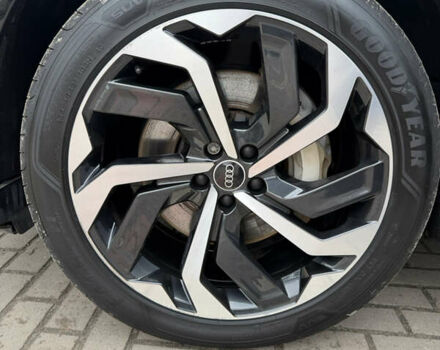 Чорний Ауді E-Tron, об'ємом двигуна 0 л та пробігом 133 тис. км за 34900 $, фото 34 на Automoto.ua