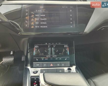 Ауди E-Tron 2021 в Киеве на Automoto.ua Черный Ауди E-Tron, объемом двигателя 0 л и пробегом 28 тыс. км за 38000 $, фото 62 на Automoto.ua