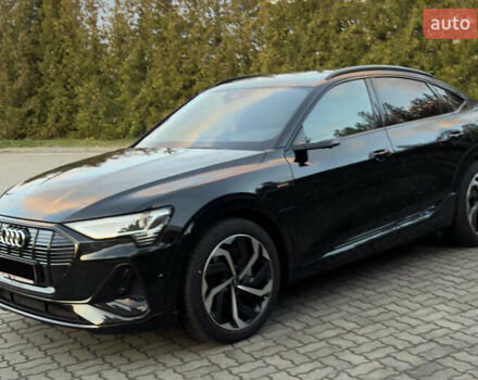 Черный Ауди E-Tron, объемом двигателя 0 л и пробегом 50 тыс. км за 44000 $, фото 75 на Automoto.ua