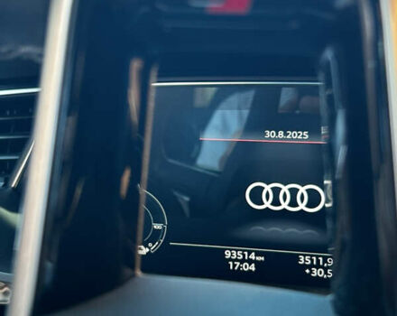 Черный Ауди E-Tron, объемом двигателя 0 л и пробегом 95 тыс. км за 39900 $, фото 14 на Automoto.ua