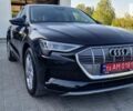 Чорний Ауді E-Tron, об'ємом двигуна 0 л та пробігом 149 тис. км за 42800 $, фото 9 на Automoto.ua