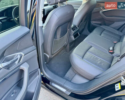 Черный Ауди E-Tron, объемом двигателя 0 л и пробегом 140 тыс. км за 29299 $, фото 16 на Automoto.ua