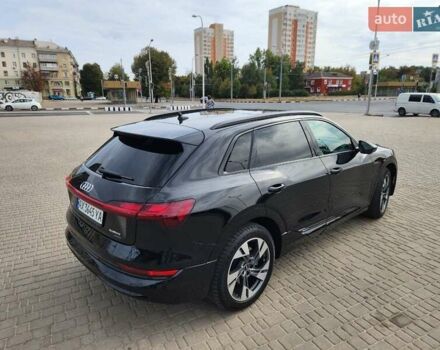 Ауди E-Tron 2021 в Киеве на Automoto.ua Черный Ауди E-Tron, объемом двигателя 0 л и пробегом 28 тыс. км за 38000 $, фото 34 на Automoto.ua