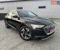 Черный Ауди E-Tron, объемом двигателя 0 л и пробегом 96 тыс. км за 34000 $, фото 1 на Automoto.ua