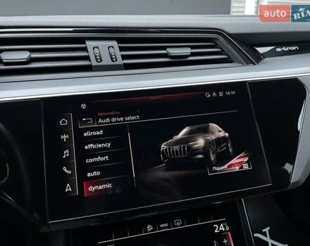 Черный Ауди E-Tron, объемом двигателя 0 л и пробегом 66 тыс. км за 41900 $, фото 67 на Automoto.ua