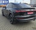 Черный Ауди E-Tron, объемом двигателя 0 л и пробегом 54 тыс. км за 43500 $, фото 32 на Automoto.ua