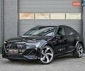 Чорний Ауді E-Tron, об'ємом двигуна 0 л та пробігом 34 тис. км за 49499 $, фото 7 на Automoto.ua
