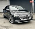 Черный Ауди E-Tron, объемом двигателя 0 л и пробегом 66 тыс. км за 41900 $, фото 1 на Automoto.ua