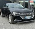 Черный Ауди E-Tron, объемом двигателя 0 л и пробегом 34 тыс. км за 28999 $, фото 1 на Automoto.ua
