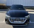 Черный Ауди E-Tron, объемом двигателя 0 л и пробегом 64 тыс. км за 35000 $, фото 1 на Automoto.ua