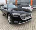 Чорний Ауді E-Tron, об'ємом двигуна 0 л та пробігом 81 тис. км за 36500 $, фото 1 на Automoto.ua