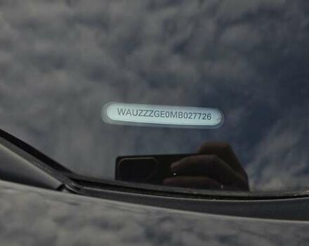 Черный Ауди E-Tron, объемом двигателя 0 л и пробегом 54 тыс. км за 43500 $, фото 61 на Automoto.ua